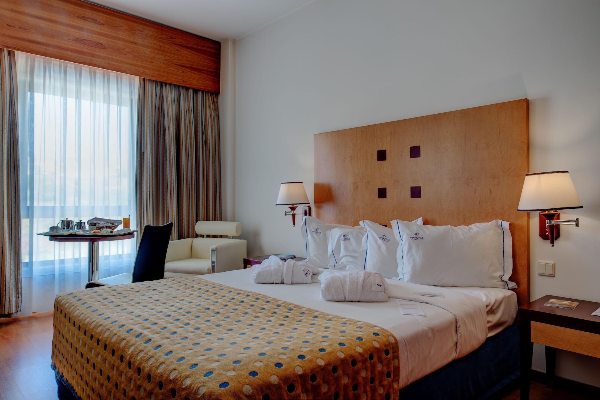 סנטה איריה דה אזויה Vip Executive Santa Iria Hotel מראה חיצוני תמונה