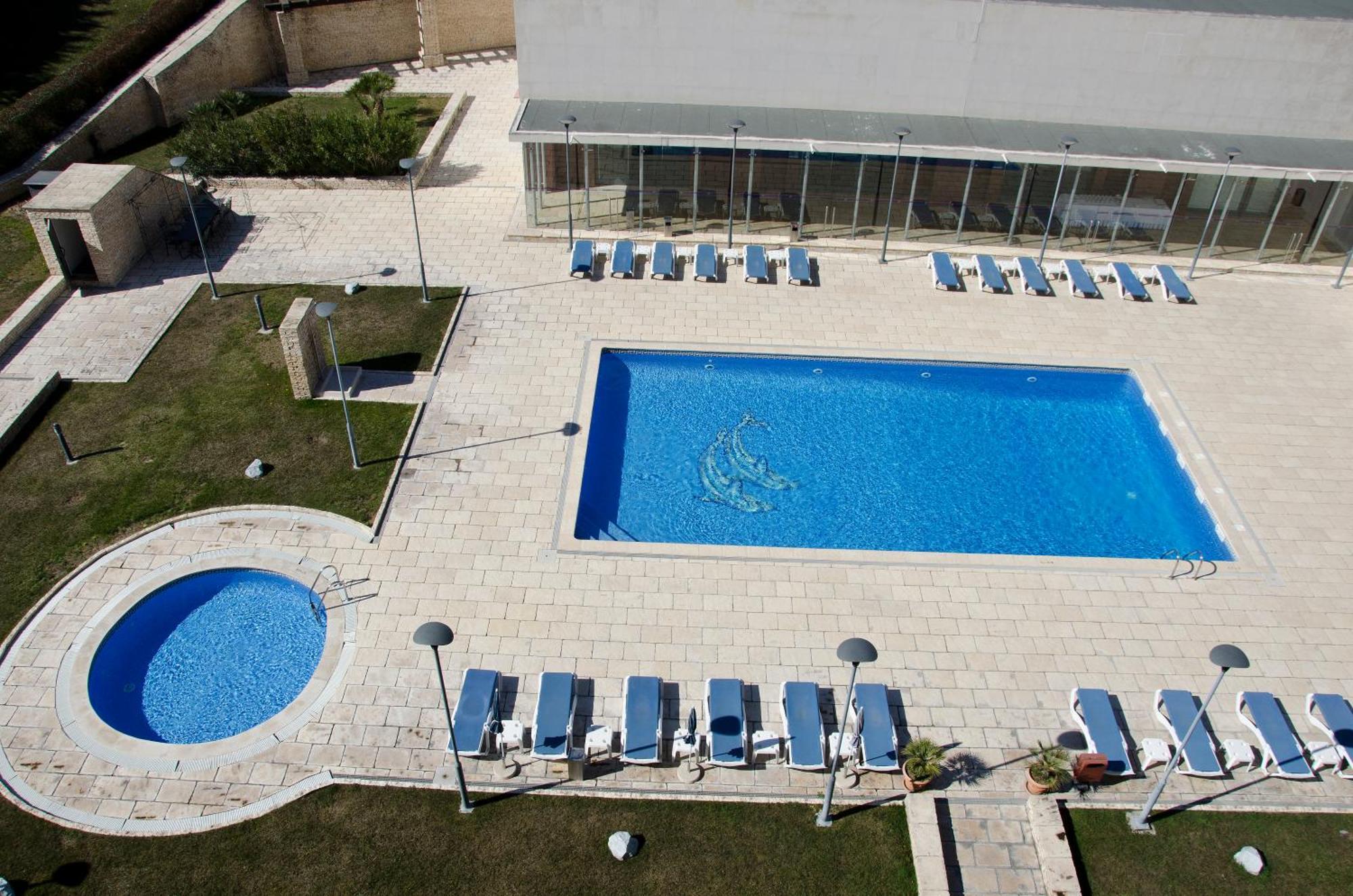 סנטה איריה דה אזויה Vip Executive Santa Iria Hotel מראה חיצוני תמונה