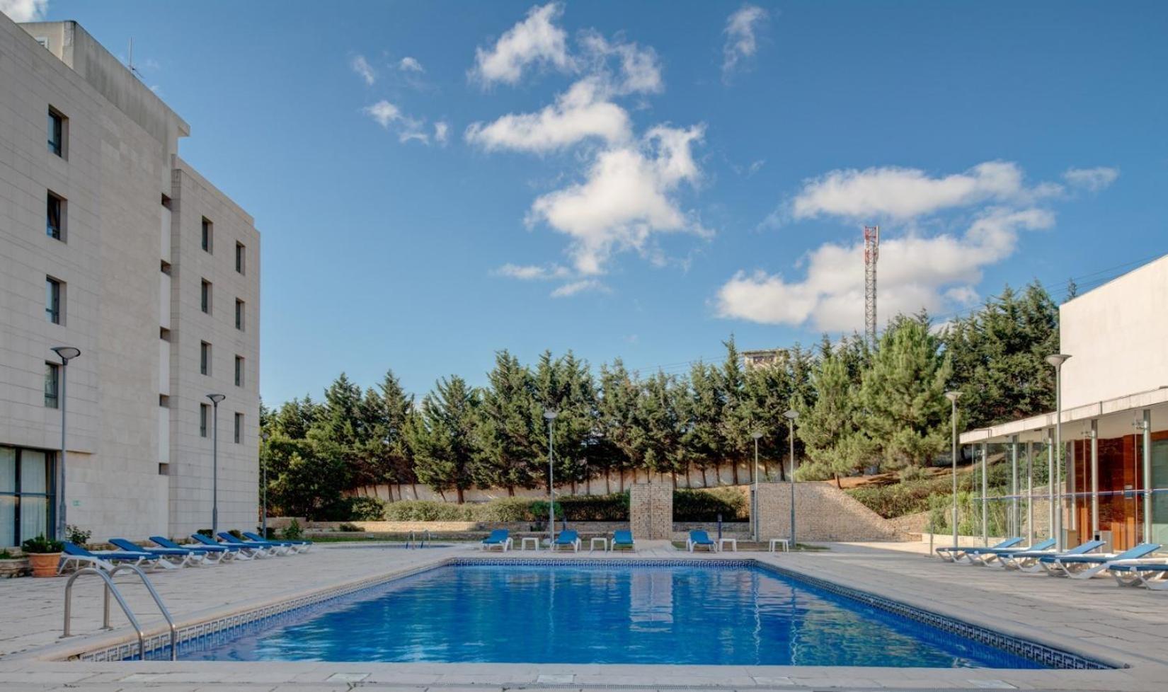 סנטה איריה דה אזויה Vip Executive Santa Iria Hotel מראה חיצוני תמונה