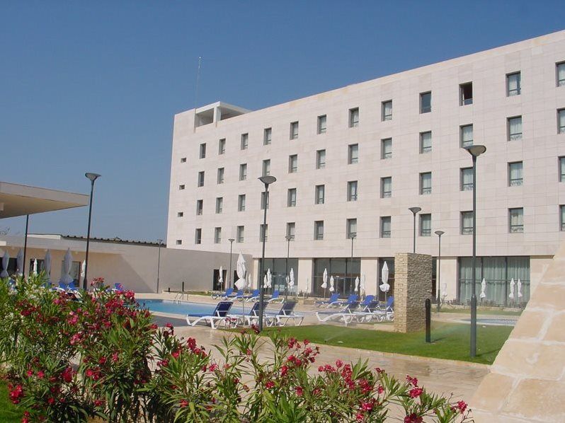 סנטה איריה דה אזויה Vip Executive Santa Iria Hotel מראה חיצוני תמונה