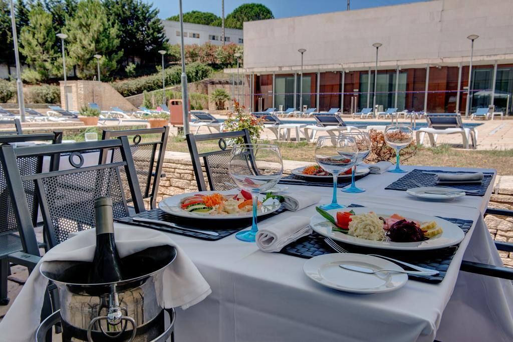 סנטה איריה דה אזויה Vip Executive Santa Iria Hotel מראה חיצוני תמונה