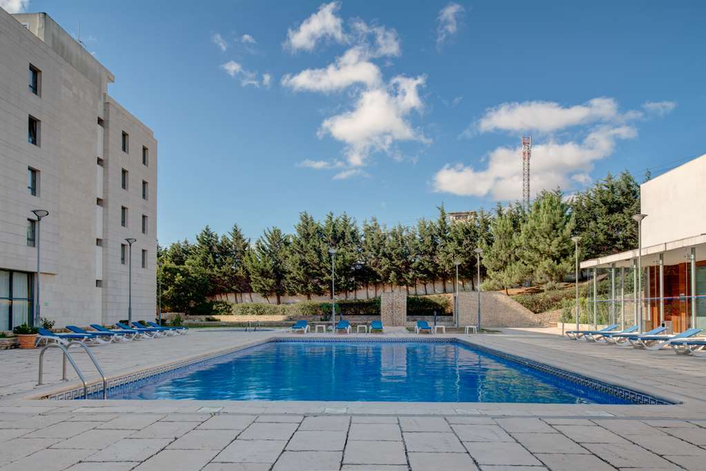 סנטה איריה דה אזויה Vip Executive Santa Iria Hotel מראה חיצוני תמונה