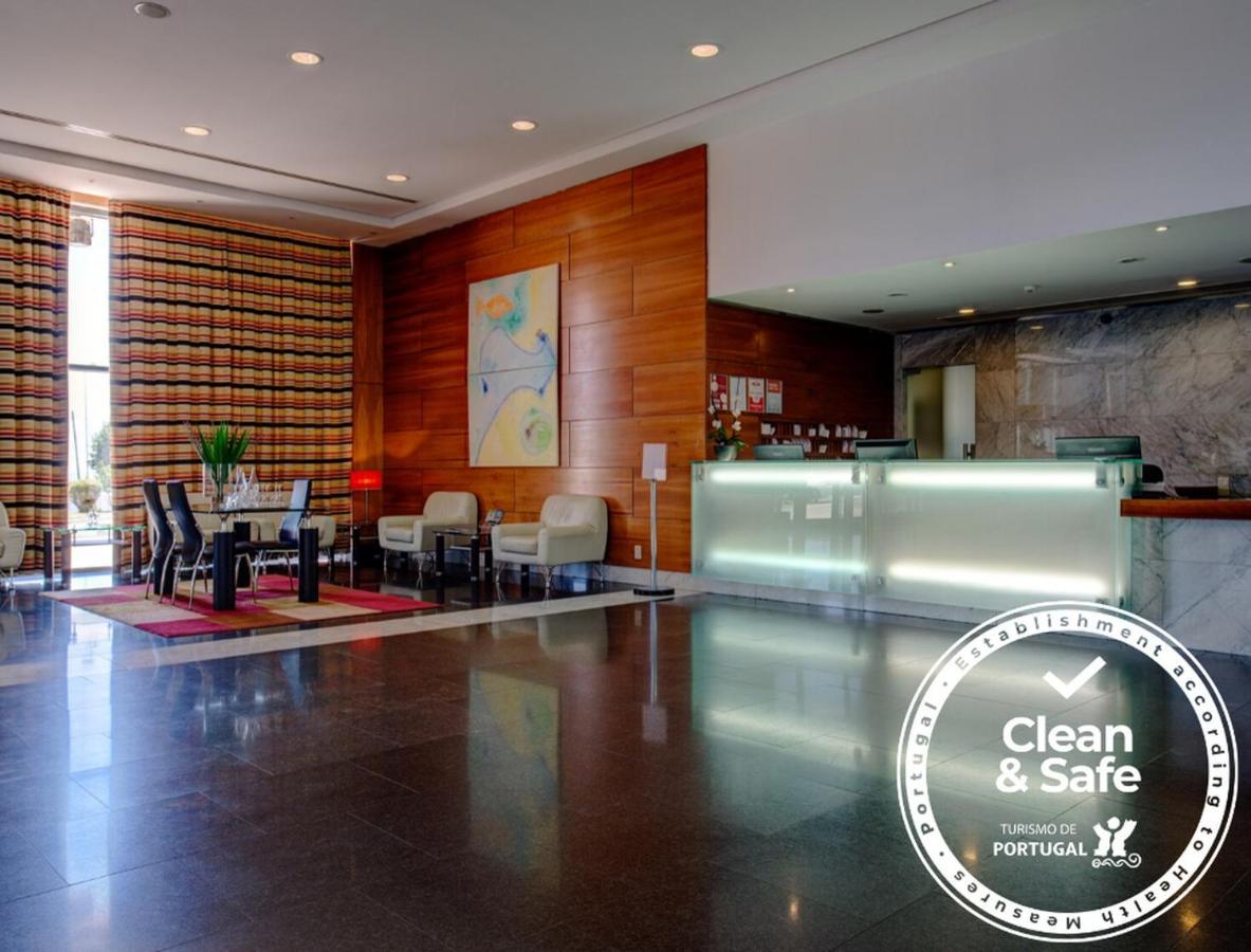 סנטה איריה דה אזויה Vip Executive Santa Iria Hotel מראה חיצוני תמונה