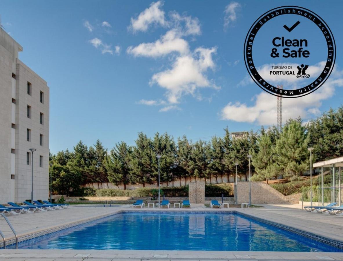 סנטה איריה דה אזויה Vip Executive Santa Iria Hotel מראה חיצוני תמונה